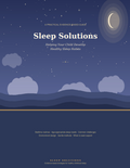 Sleep Solutions: Helping Your Child Develop Healthy Sleep Habits